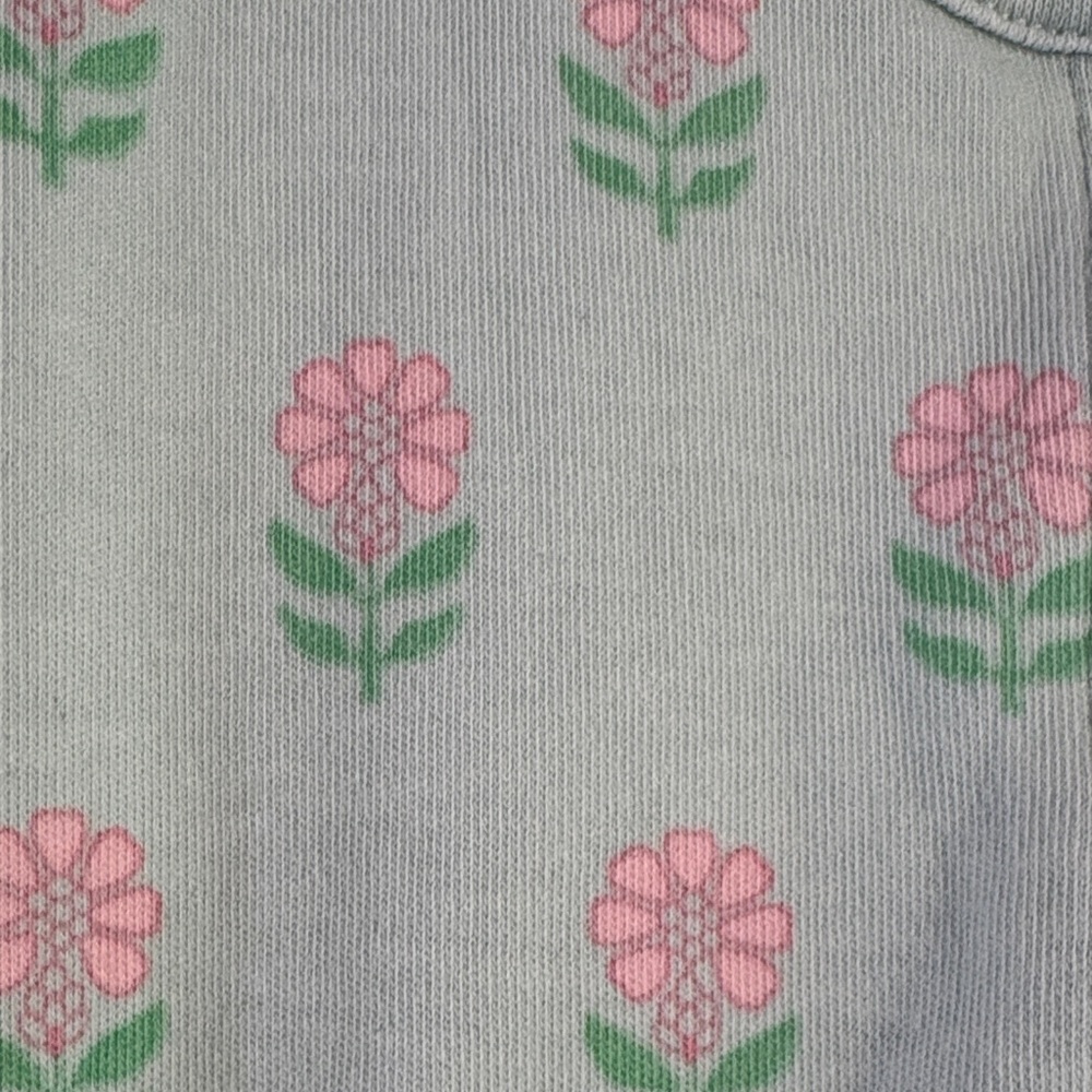 Beaufort Bonnet Pima Marion Rose Romper - Picture 5 of 7